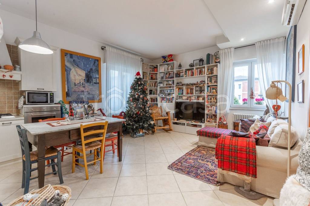 appartamento in vendita a Verona in zona San Massimo all'Adige