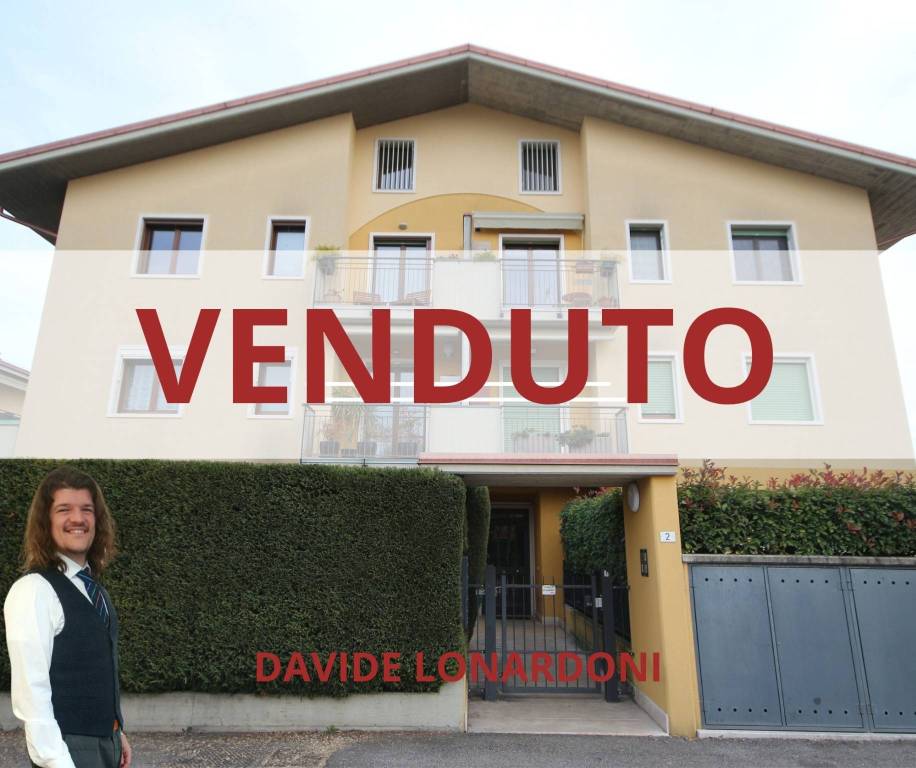 appartamento in vendita a Verona in zona Musicisti / Santa Croce