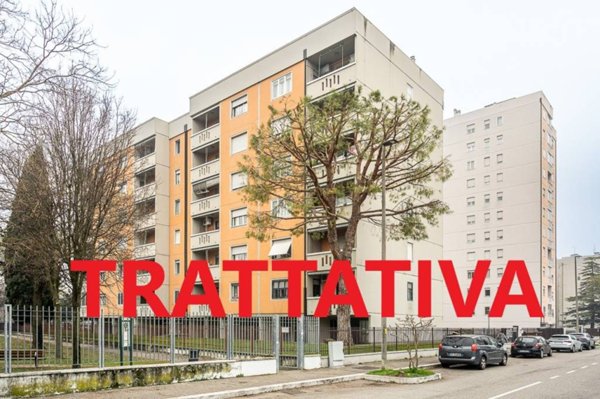 appartamento in vendita a Verona in zona Borgo Venezia / Borgo Trieste