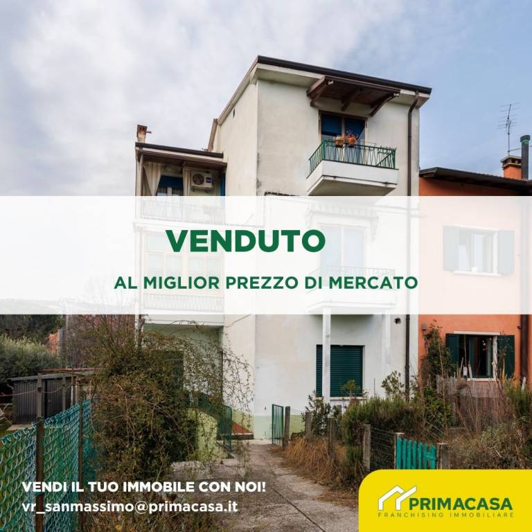 appartamento in vendita a Verona in zona San Massimo all'Adige