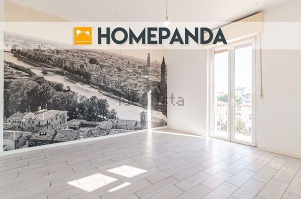 appartamento in vendita a Verona in zona Borgo Roma