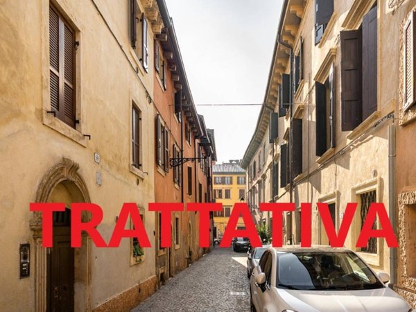 appartamento in vendita a Verona in zona Veronetta