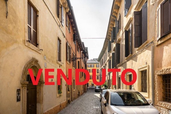 appartamento in vendita a Verona in zona Veronetta