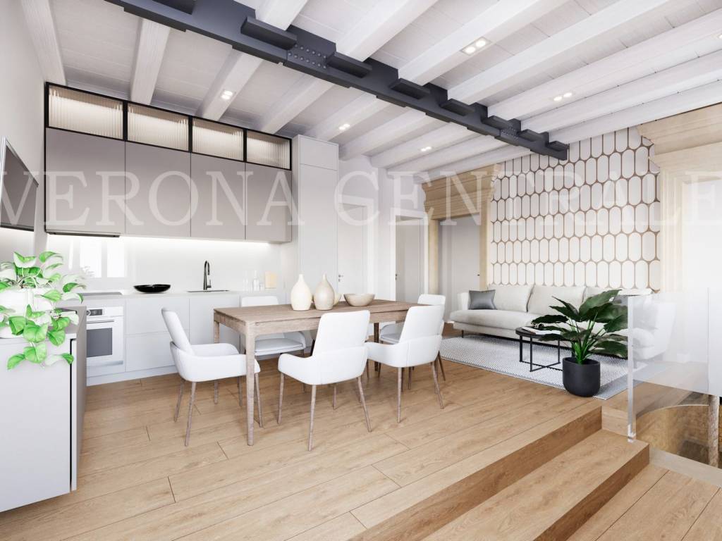 appartamento in vendita a Verona