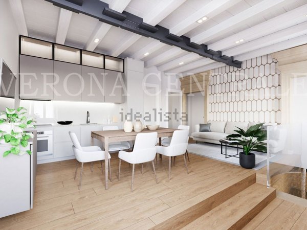 appartamento in vendita a Verona in zona Centro Storico