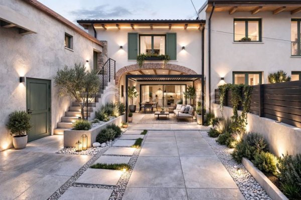 casa indipendente in vendita a Verona in zona San Pancrazio