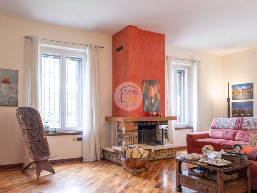 casa indipendente in vendita a Verona in zona Borgo Milano
