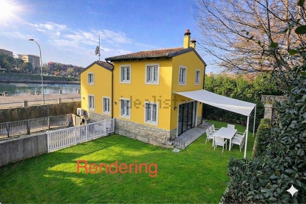 casa indipendente in vendita a Verona in zona Porto Crencano