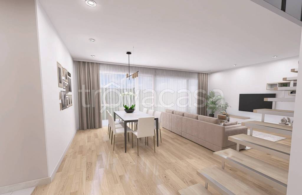 casa indipendente in vendita a Verona in zona Borgo Trento