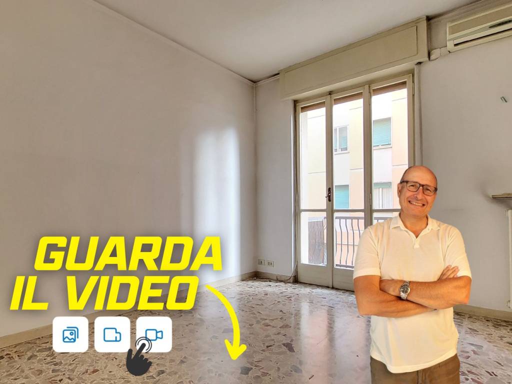 appartamento in vendita a Verona in zona Borgo Milano