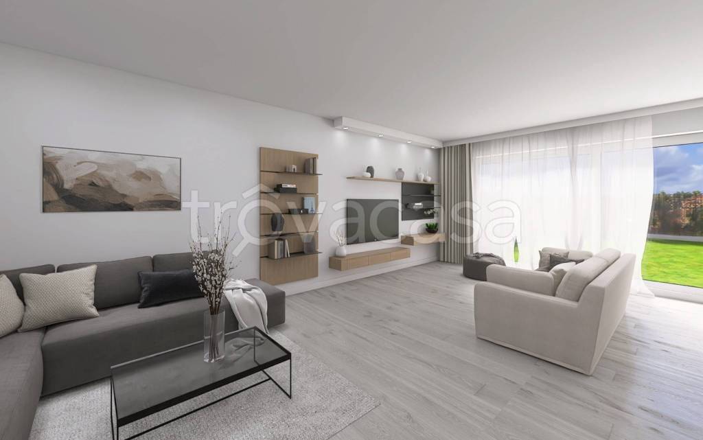 casa indipendente in vendita a Verona in zona Borgo Trento