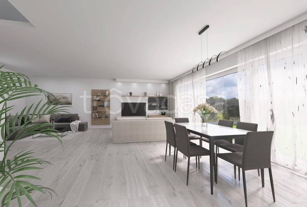 casa indipendente in vendita a Verona in zona Borgo Trento