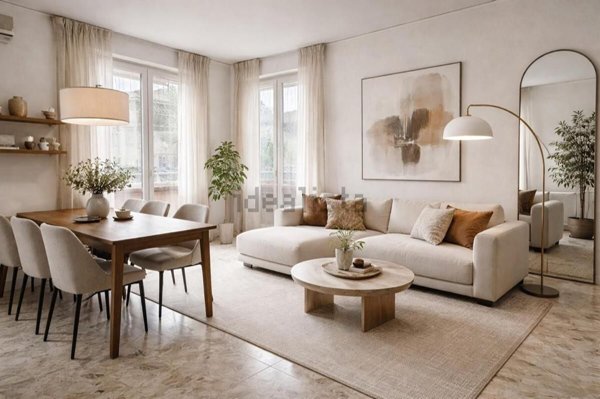 appartamento in vendita a Verona in zona San Massimo all'Adige