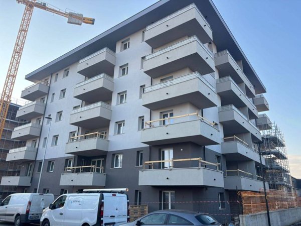 appartamento in vendita a Verona in zona Santa Lucia