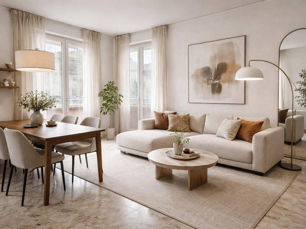 appartamento in vendita a Verona in zona San Massimo all'Adige