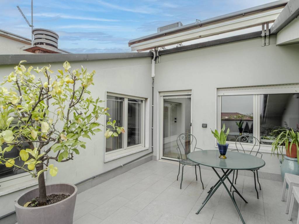 appartamento in vendita a Verona in zona Borgo Trento