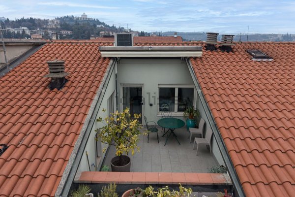 appartamento in vendita a Verona in zona Borgo Trento