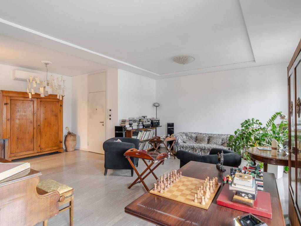 appartamento in vendita a Verona in zona Borgo Trento