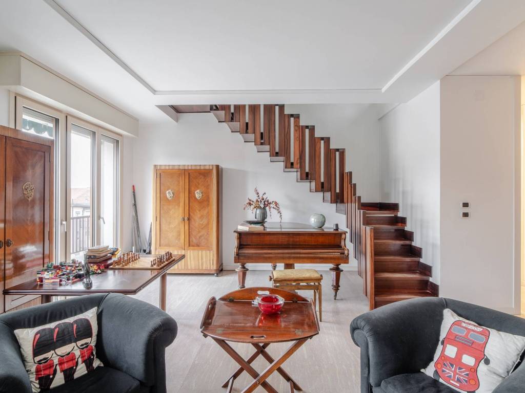 appartamento in vendita a Verona in zona Borgo Trento