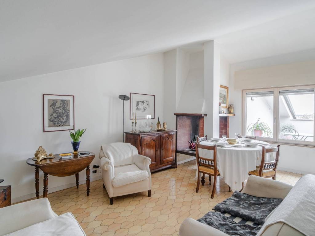 appartamento in vendita a Verona in zona Borgo Trento