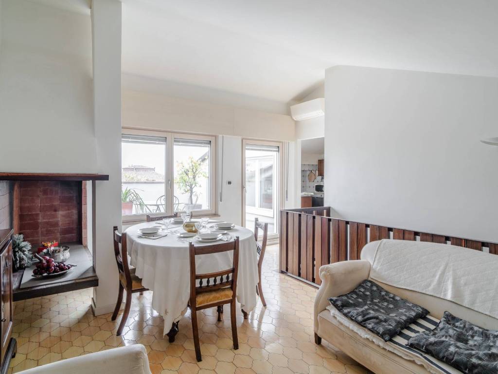 appartamento in vendita a Verona in zona Borgo Trento