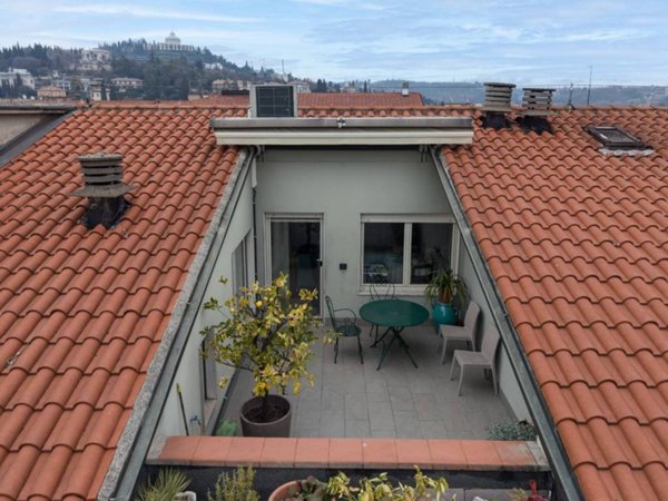 appartamento in vendita a Verona in zona Borgo Trento