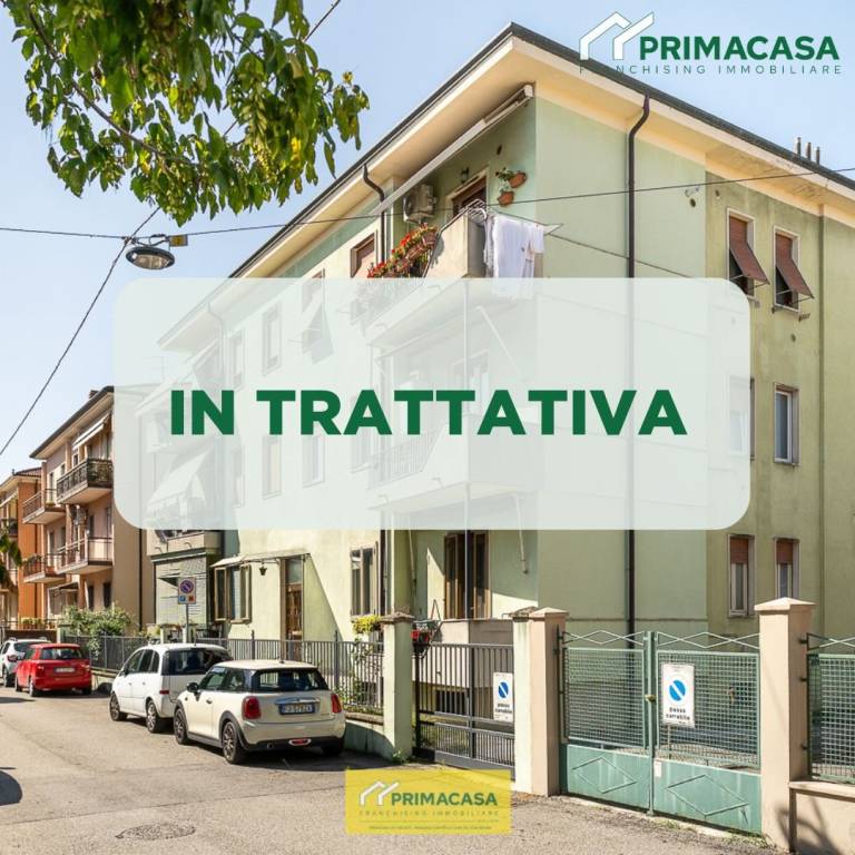 appartamento in vendita a Verona in zona Borgo Roma