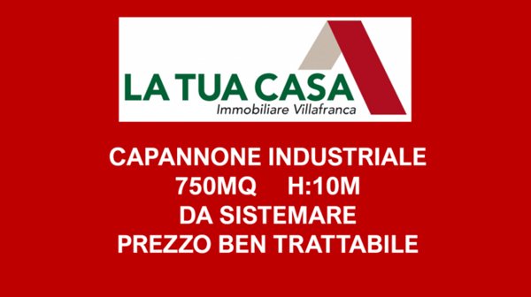 capannone in vendita a Verona