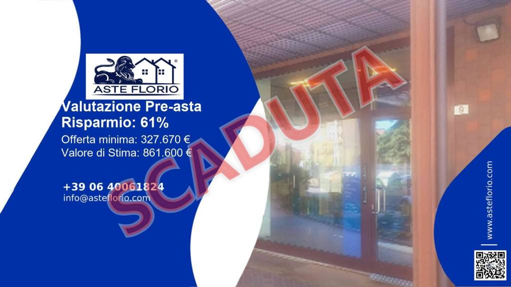 negozio in vendita a Verona in zona Borgo Milano