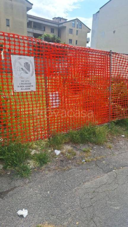 terreno edificabile in vendita a Verona in zona Borgo Roma