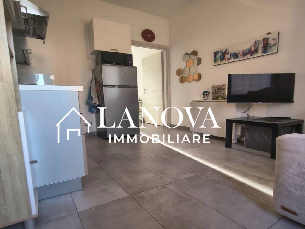 appartamento in vendita a Verona in zona Borgo Roma