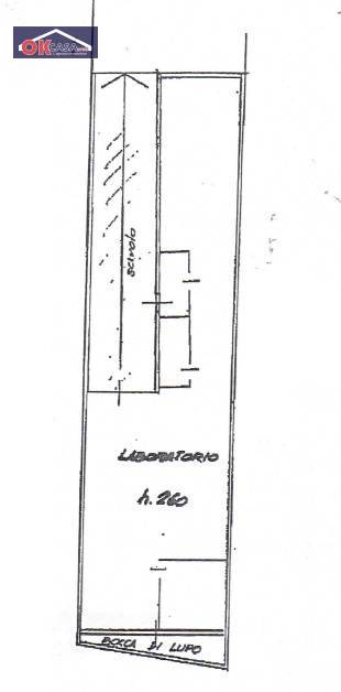 locale di sgombero in vendita a Verona in zona Borgo Trento