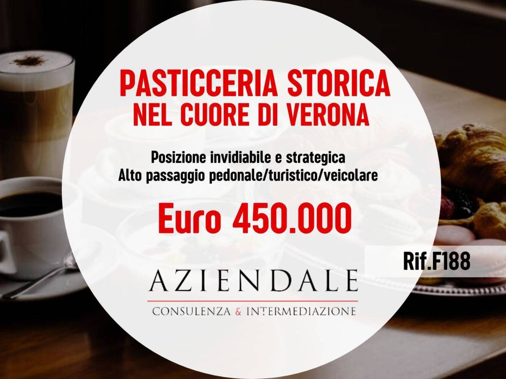 negozio in vendita a Verona