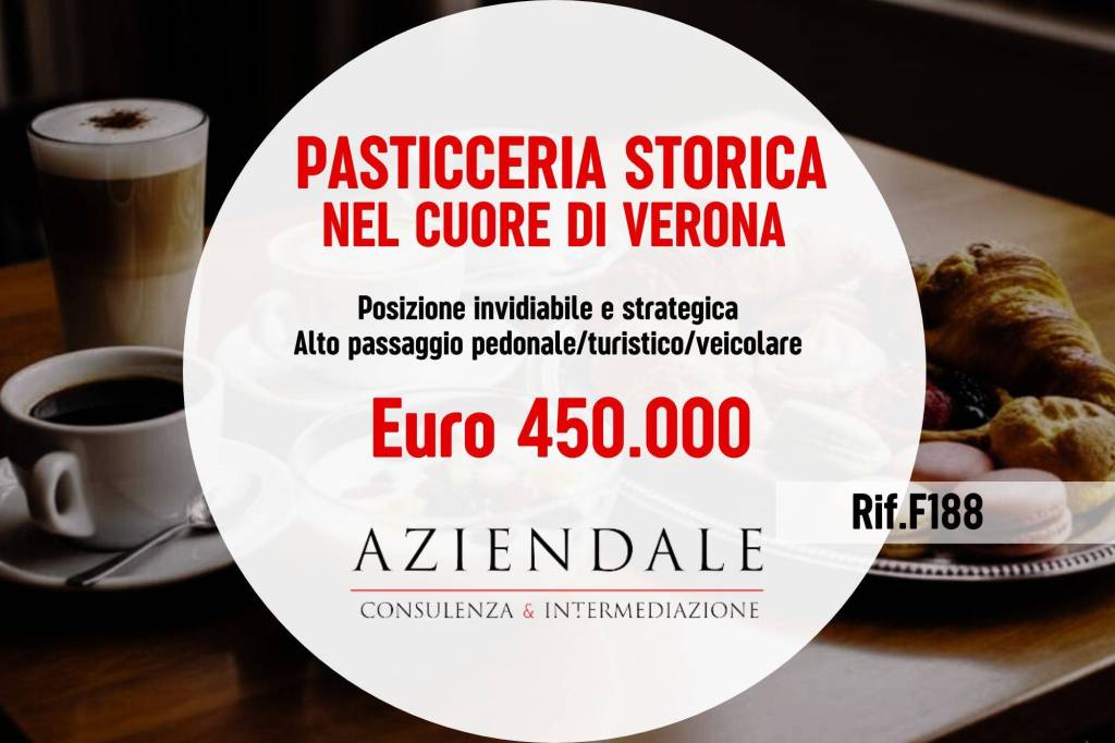 negozio in vendita a Verona in zona Centro Storico