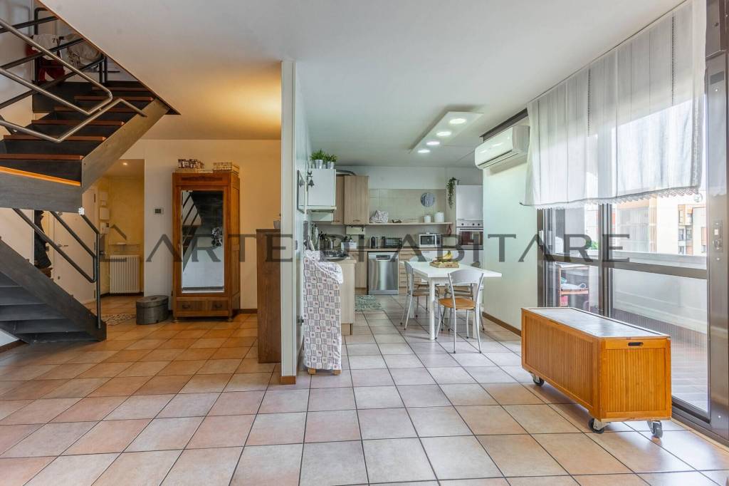 appartamento in vendita a Verona in zona Borgo Milano