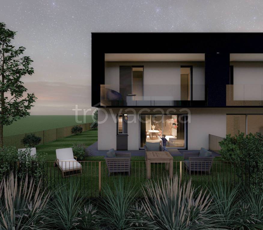 casa indipendente in vendita a Verona in zona Cadidavid