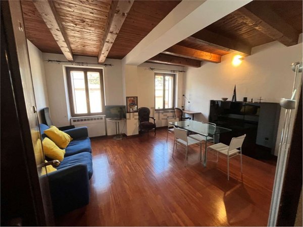 appartamento in vendita a Verona in zona Veronetta