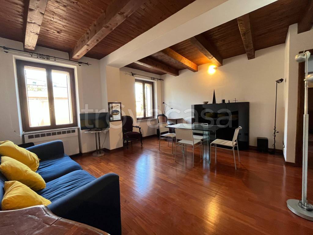 appartamento in vendita a Verona in zona Veronetta