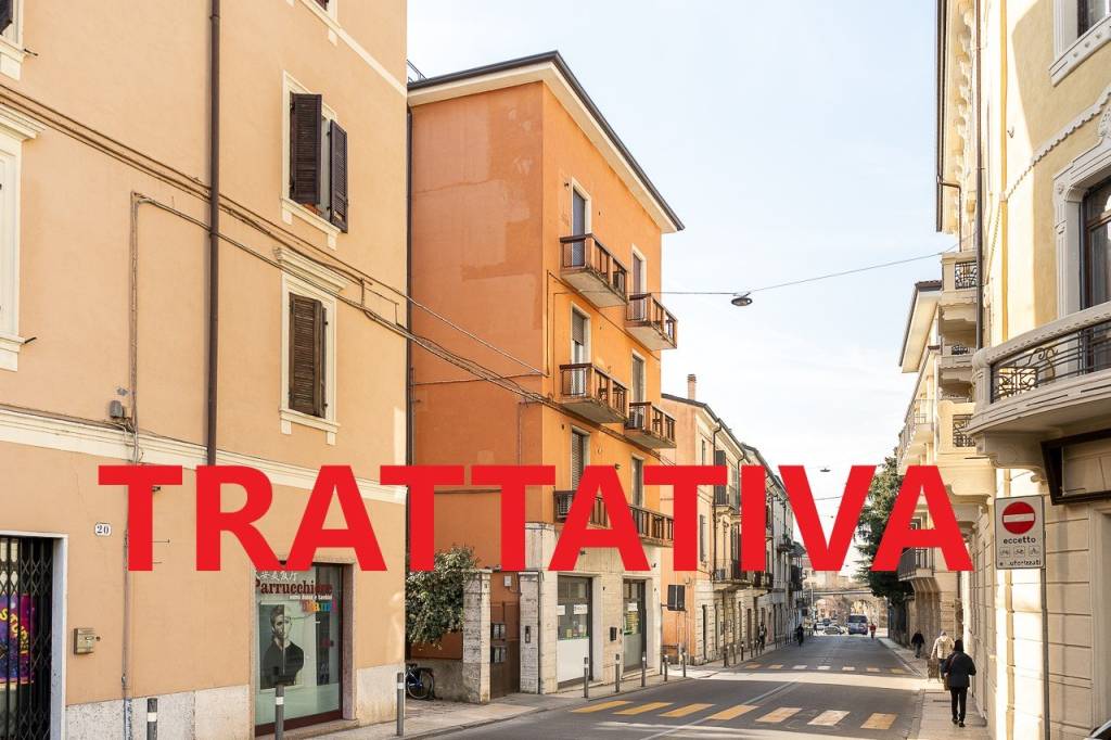 appartamento in vendita a Verona in zona Borgo Venezia / Borgo Trieste