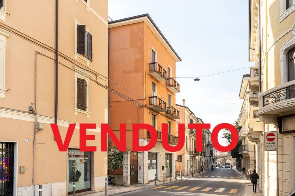 appartamento in vendita a Verona in zona Borgo Venezia / Borgo Trieste