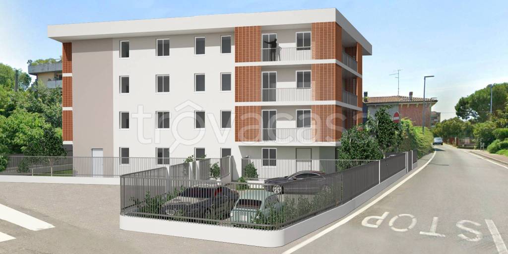 terreno edificabile in vendita a Verona in zona Golosine