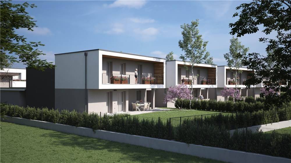 casa indipendente in vendita a Verona in zona San Michele Extra