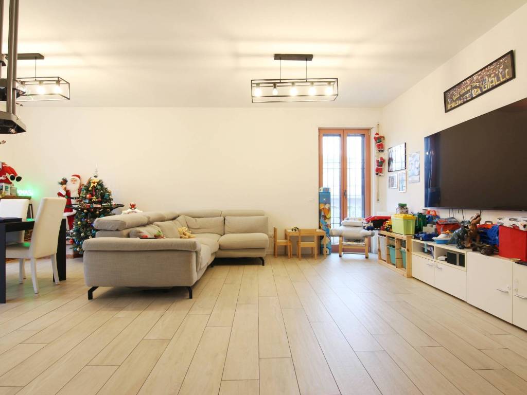 appartamento in vendita a Verona in zona San Massimo all'Adige