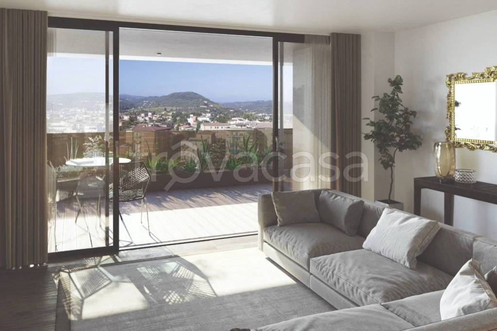 appartamento in vendita a Verona in zona Borgo Trento