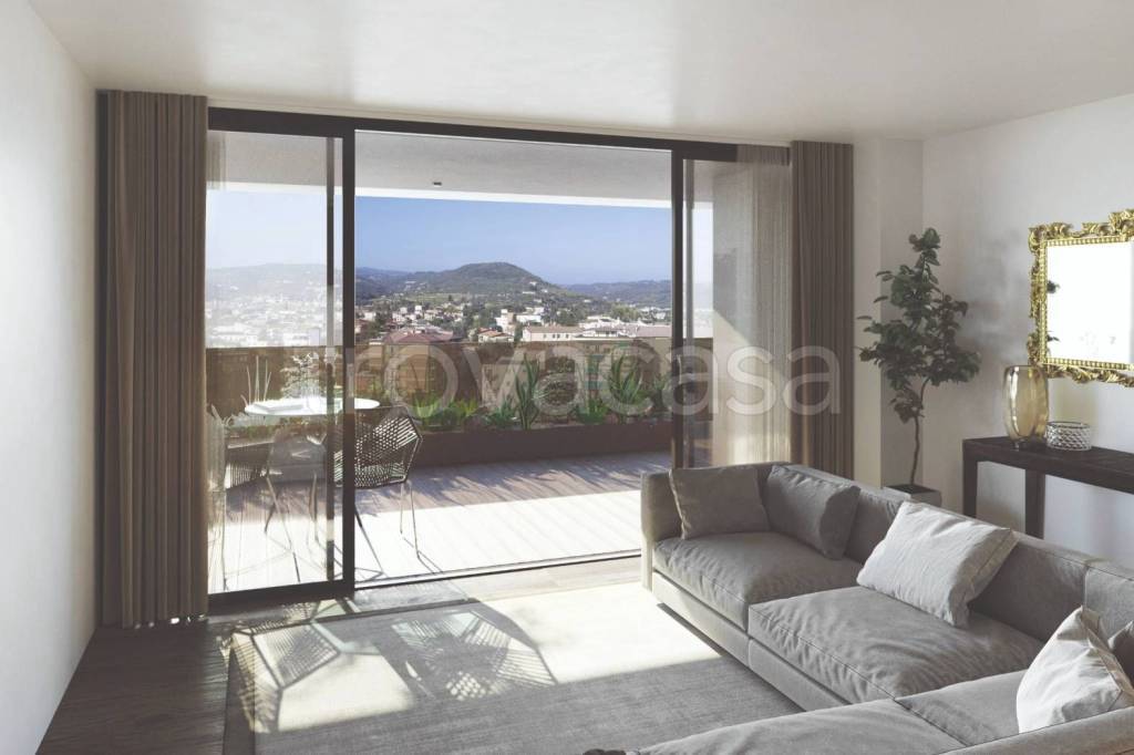 appartamento in vendita a Verona in zona Borgo Trento