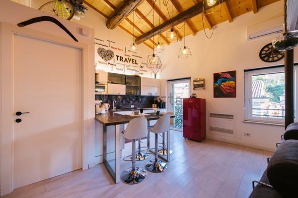 appartamento in vendita a Verona in zona Veronetta