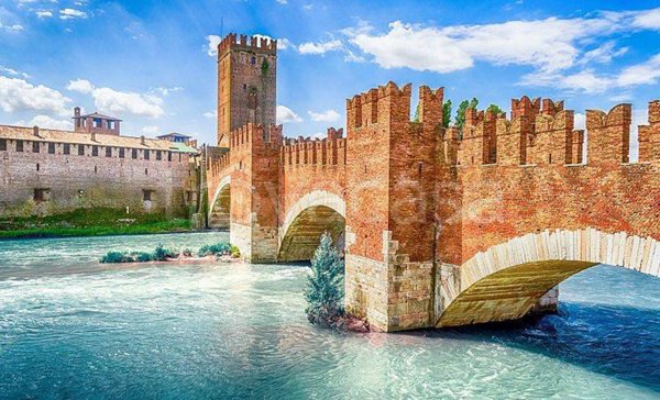 appartamento in vendita a Verona in zona San Zeno