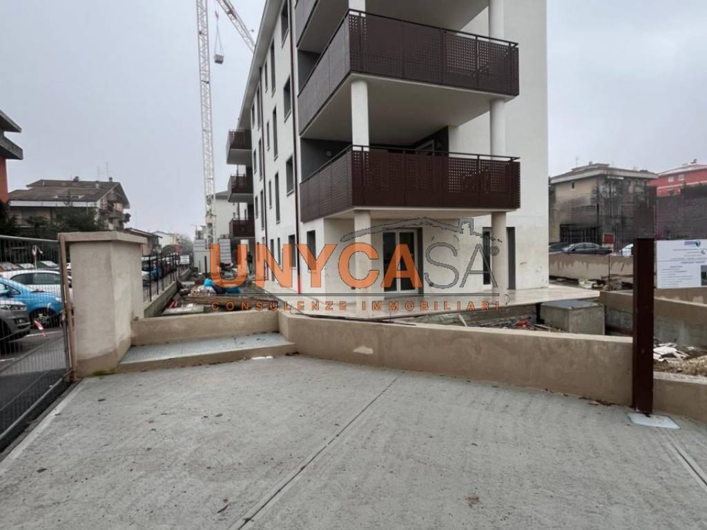 appartamento in vendita a Verona in zona Borgo Roma