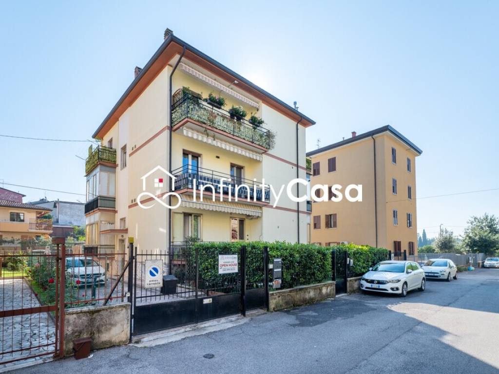 appartamento in vendita a Verona in zona Quinzano