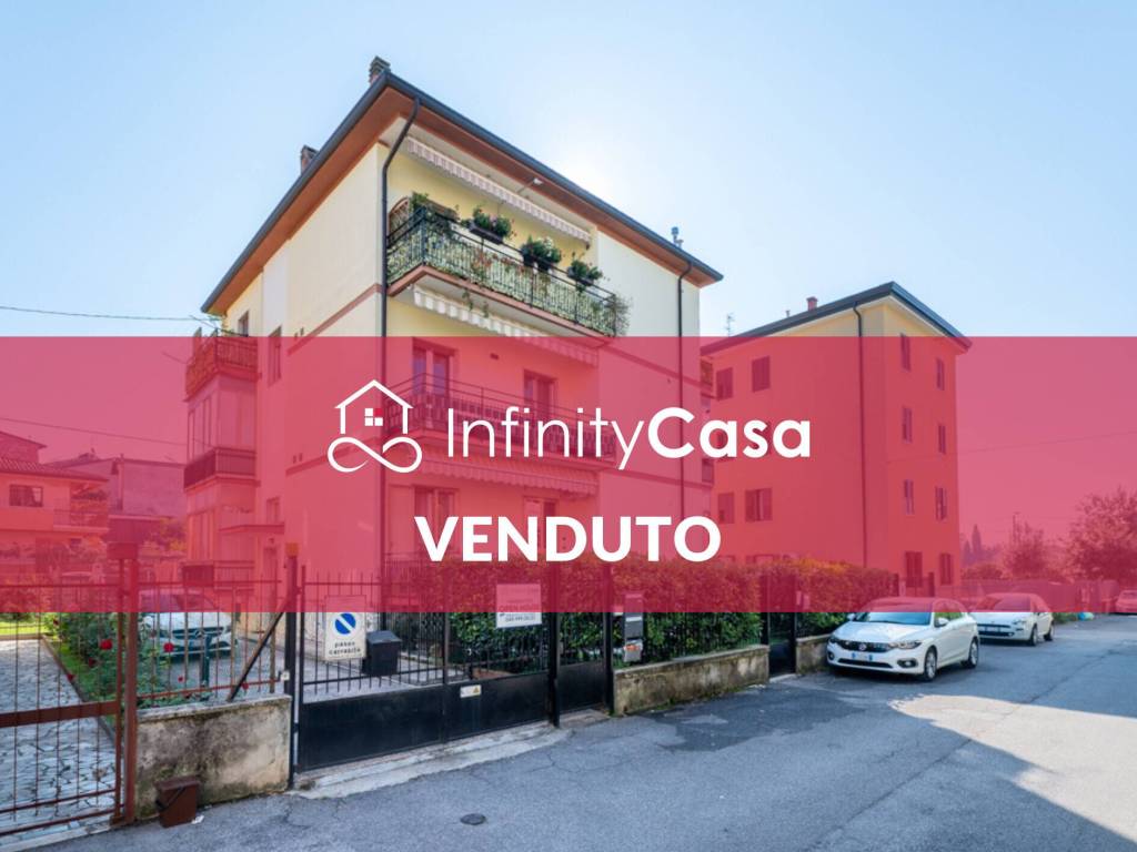 appartamento in vendita a Verona in zona Quinzano